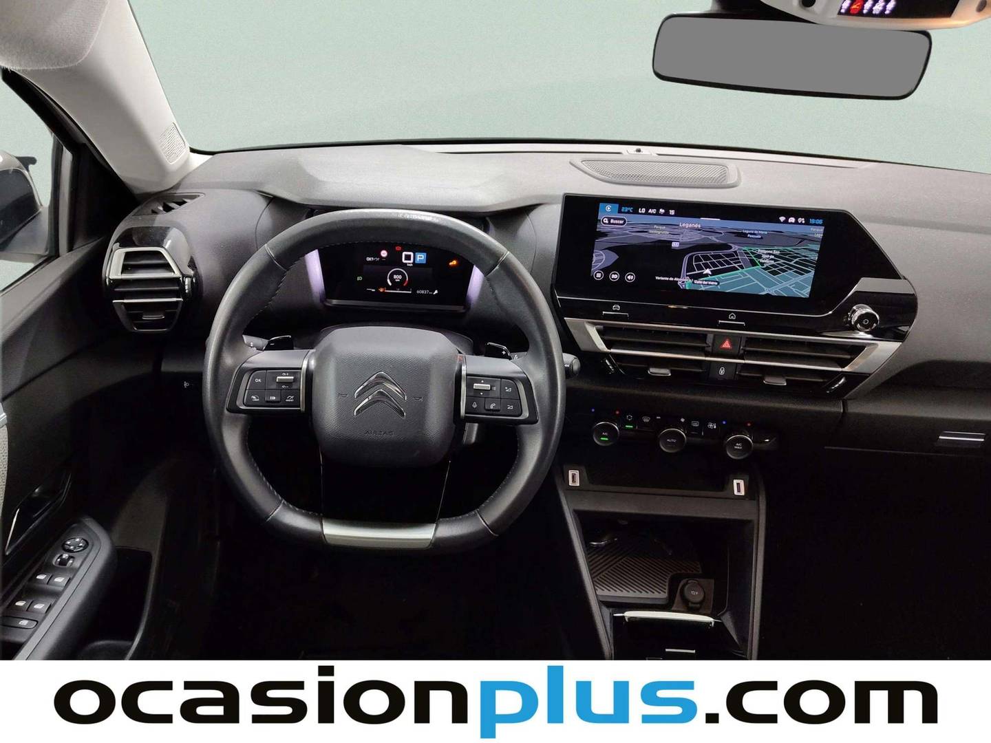 Citroën C4 Citroën C4 BlueHDi 130 S&S Plus EAT8 (131 CV) seminuevo