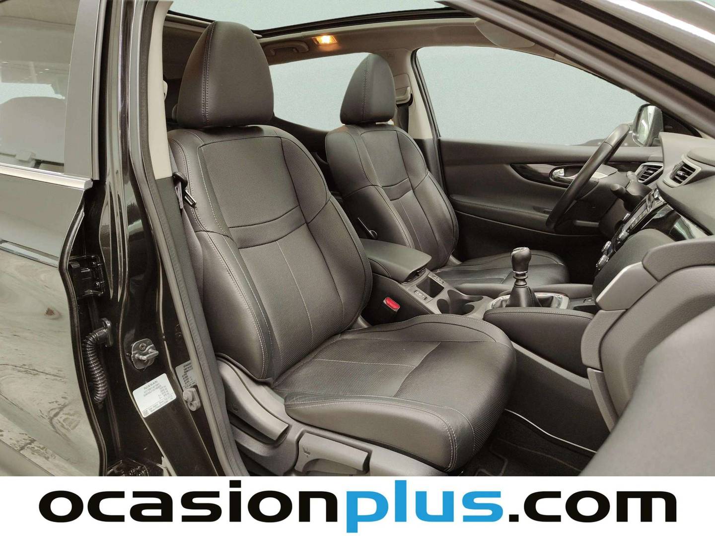 Nissan QASHQAI Nissan Qashqai dCi 110 Tekna 4x2 (110 CV) al mejor precio