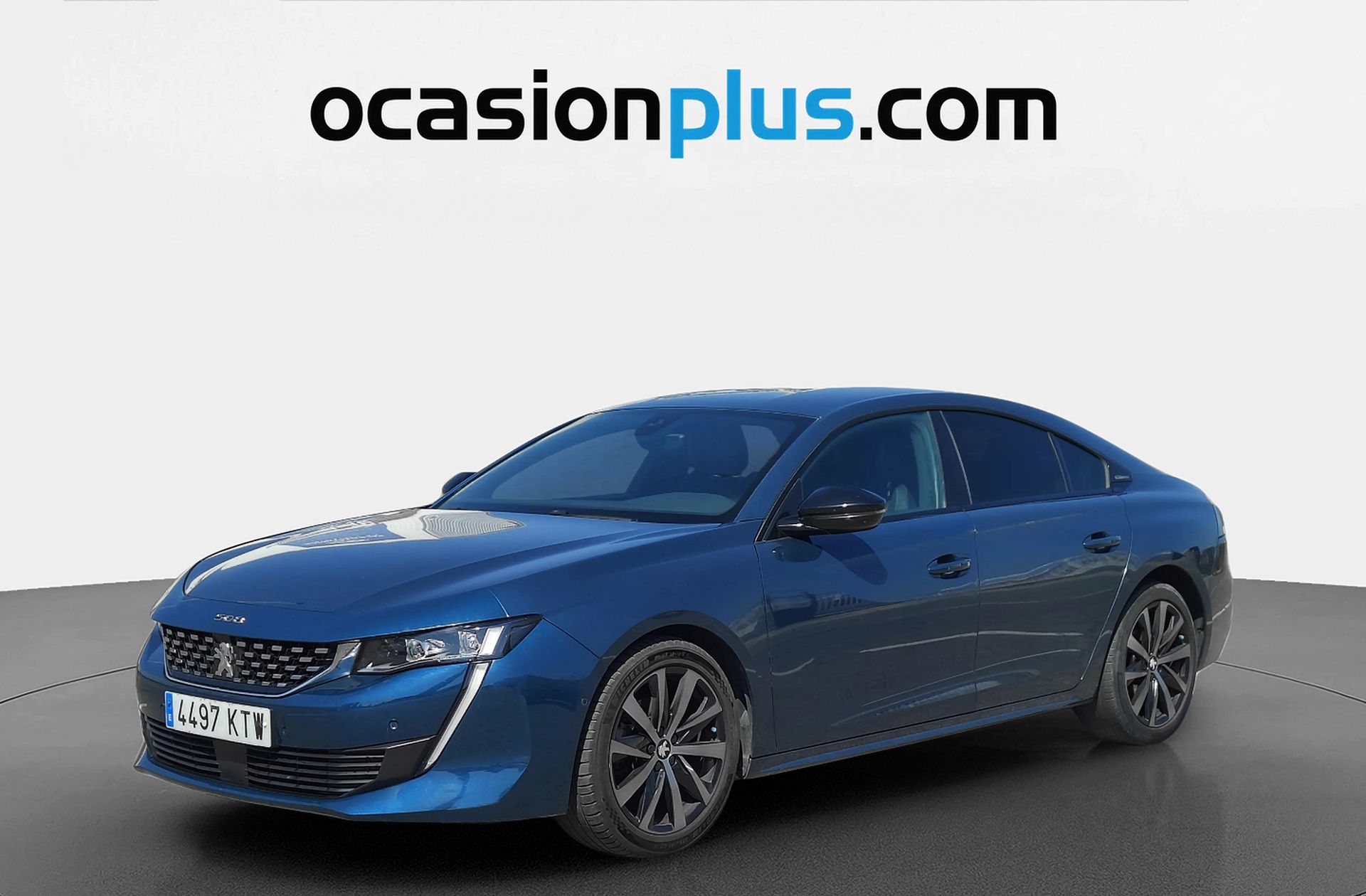 Peugeot 508 PureTech 180 GT Line EAT8