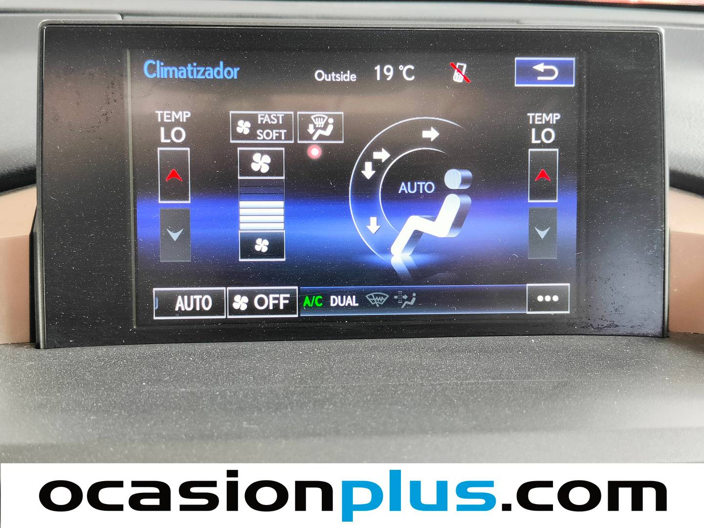 Lexus NX Lexus NX 2.5 300h Luxury 4WD (197 CV) de ocasión