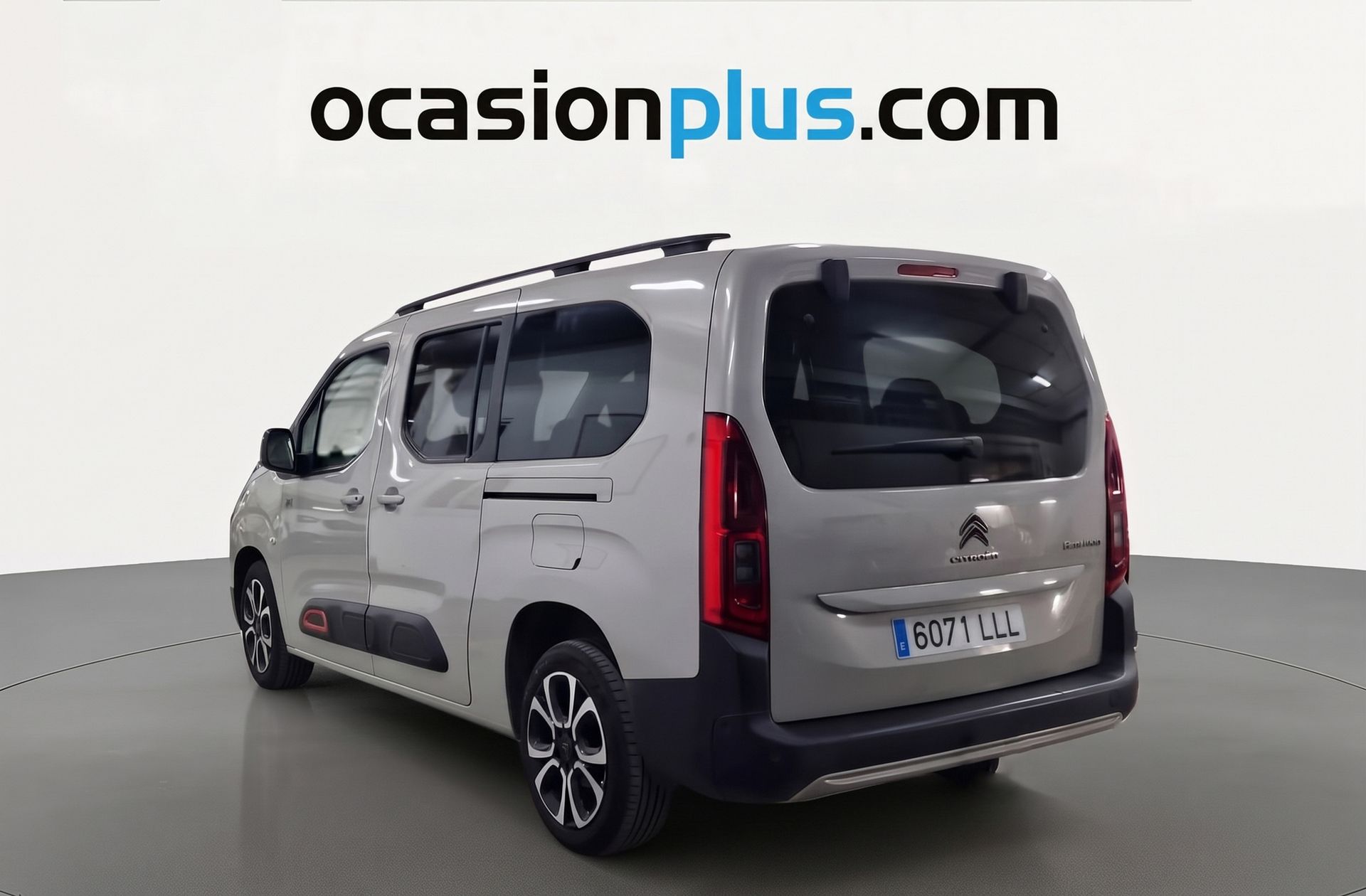 Citroën Berlingo BlueHDi 130 Talla M Shine - foto 3