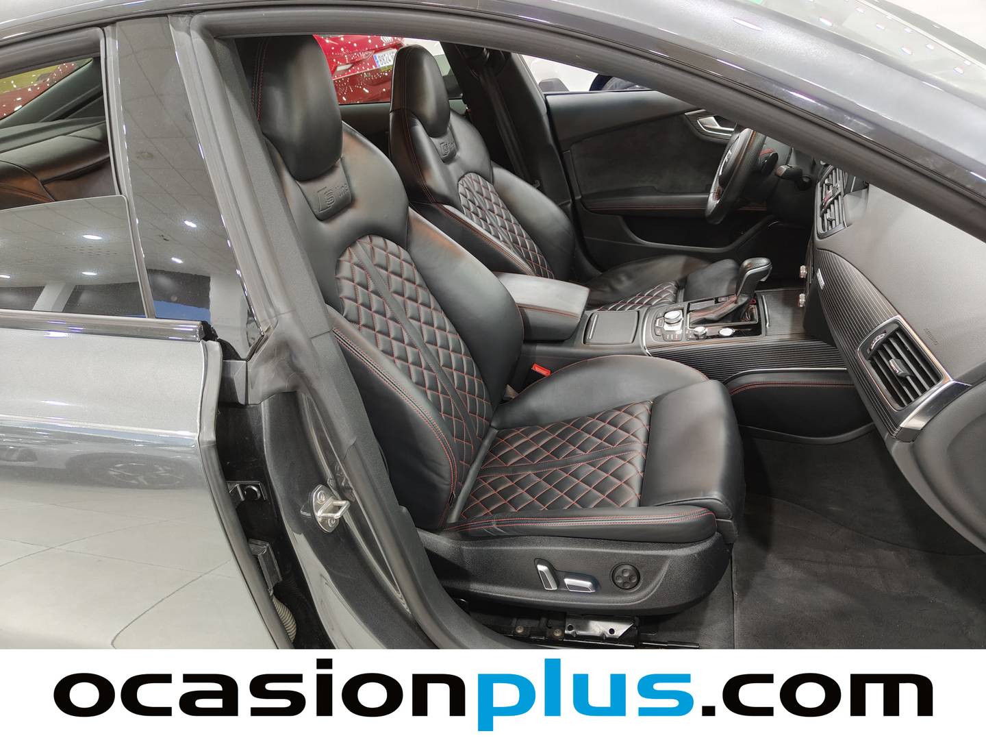 Foto Audi A7 Audi A7 Sportback 3.0 BiTDI competition Quattro tiptronic (326 CV) Pack S-Line