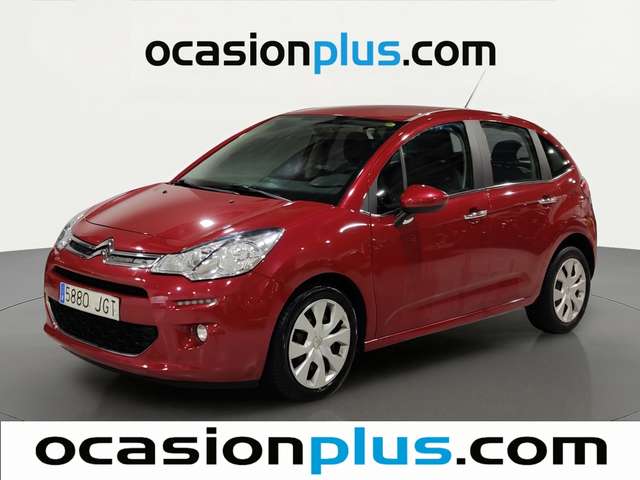 Citroën C3 HDI 70 Tonic (68 CV) de segunda mano