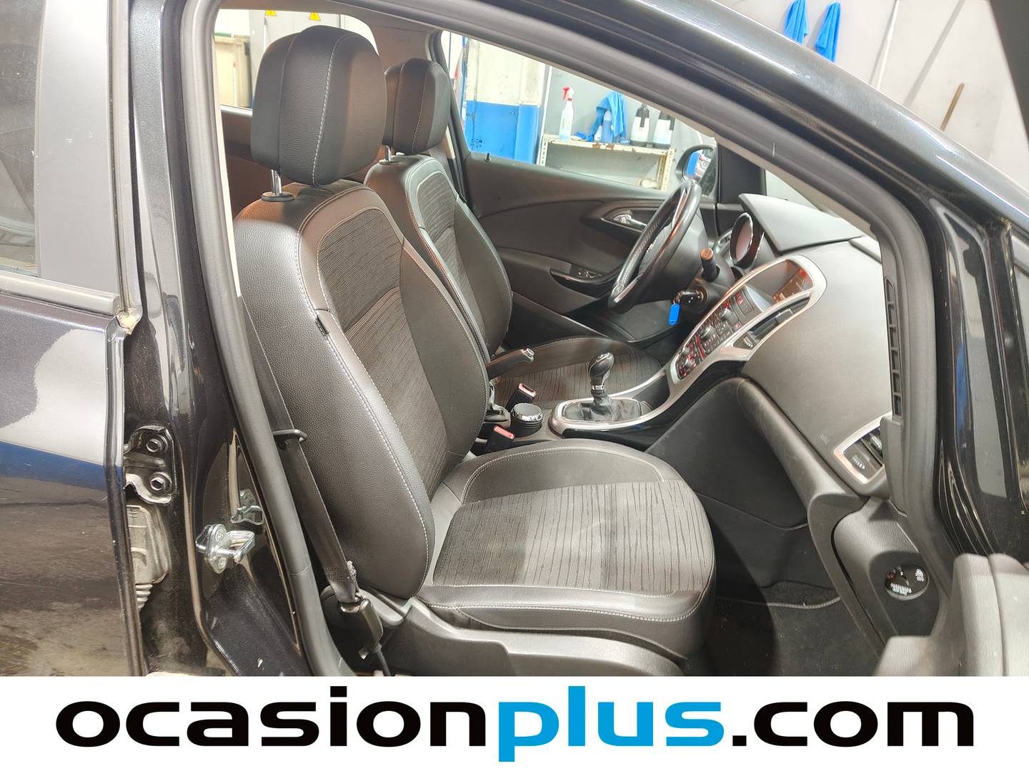 Opel Astra Opel Astra 2.0 CDTi S&S Selective (165 CV) diésel