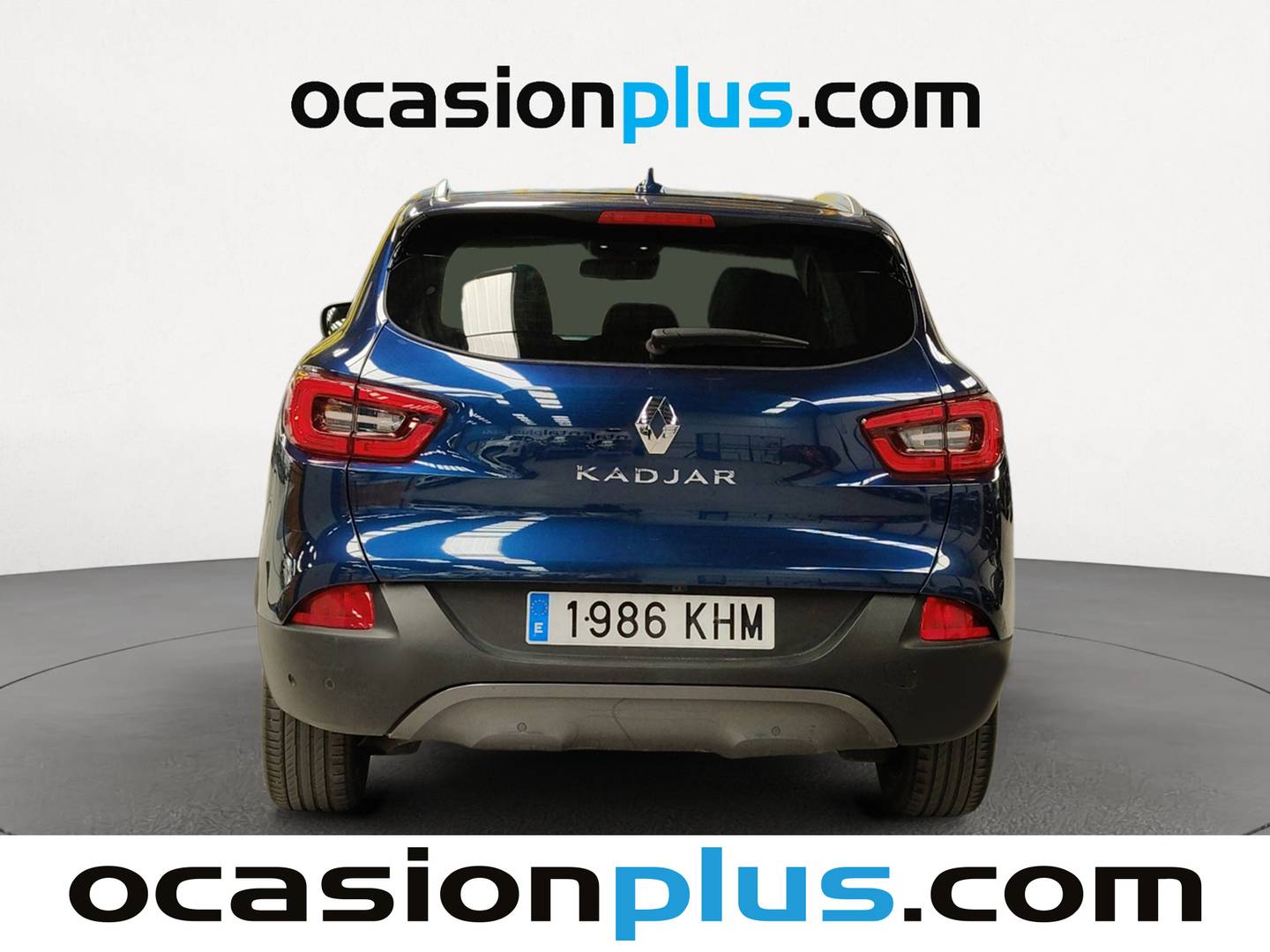 Foto Renault Kadjar Renault Kadjar Zen Energy TCe (130 CV)