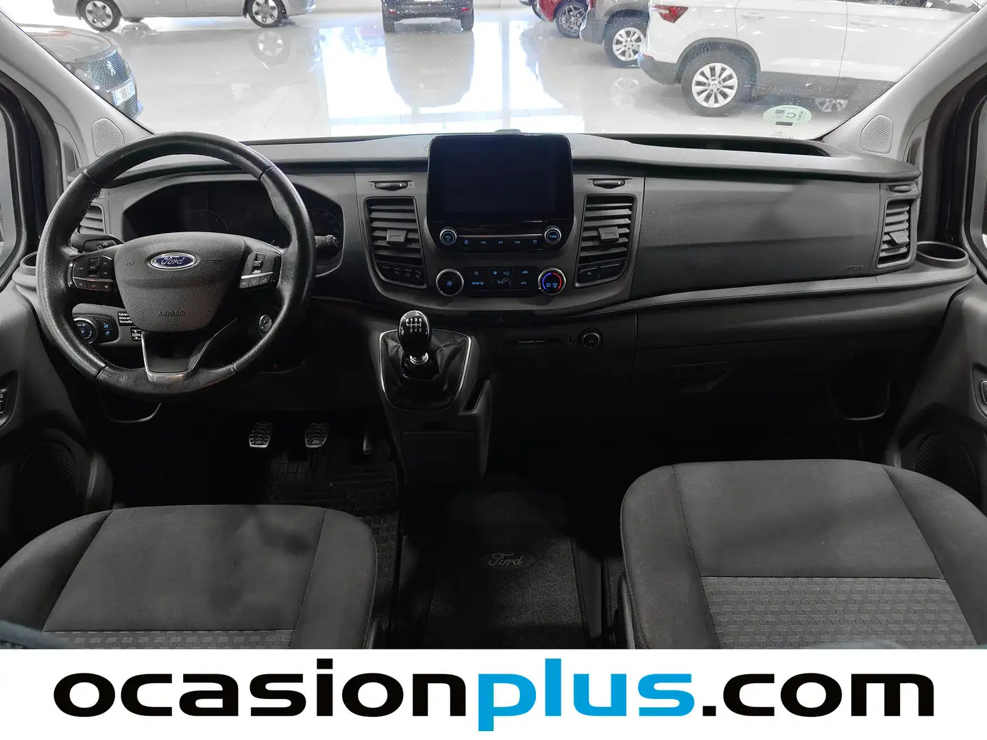 Foto Ford Transit Custom Ford Transit Custom Kombi 2.0 TDCI 320 L1 Trend (130 CV) Westfalia Camper