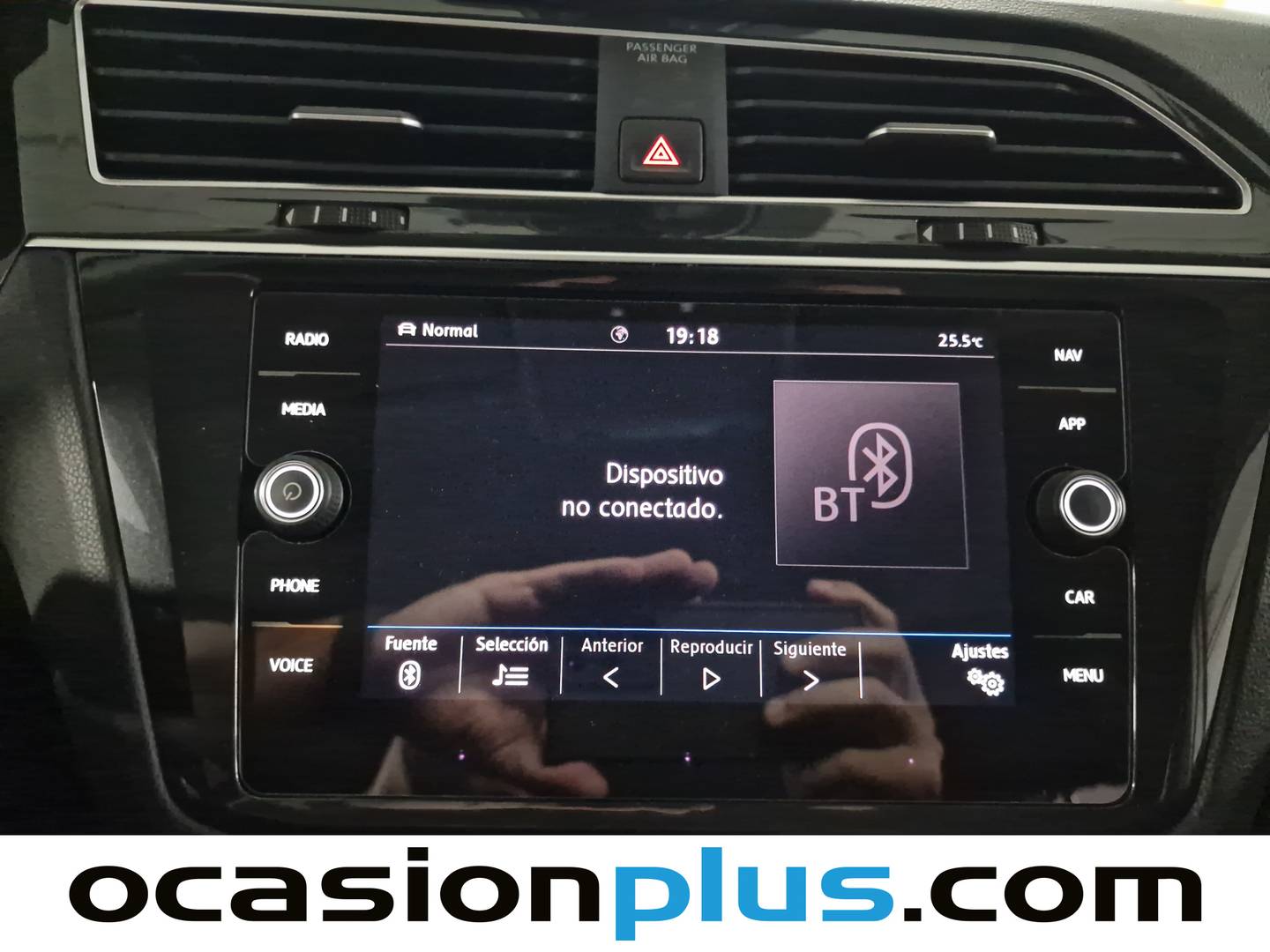 Volkswagen Tiguan Volkswagen Tiguan Advance 2.0 TDI (150 CV) Pack R-Line manual
