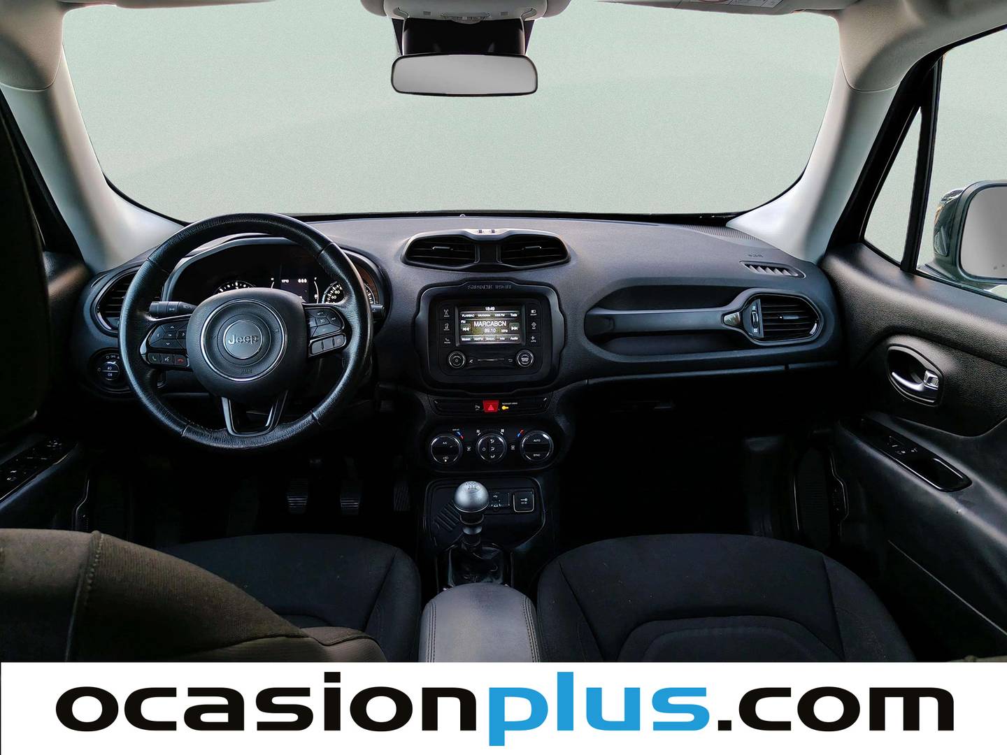 Jeep Renegade Jeep Renegade 1.6 Multijet Limited 4x2 (120 CV) de ocasión
