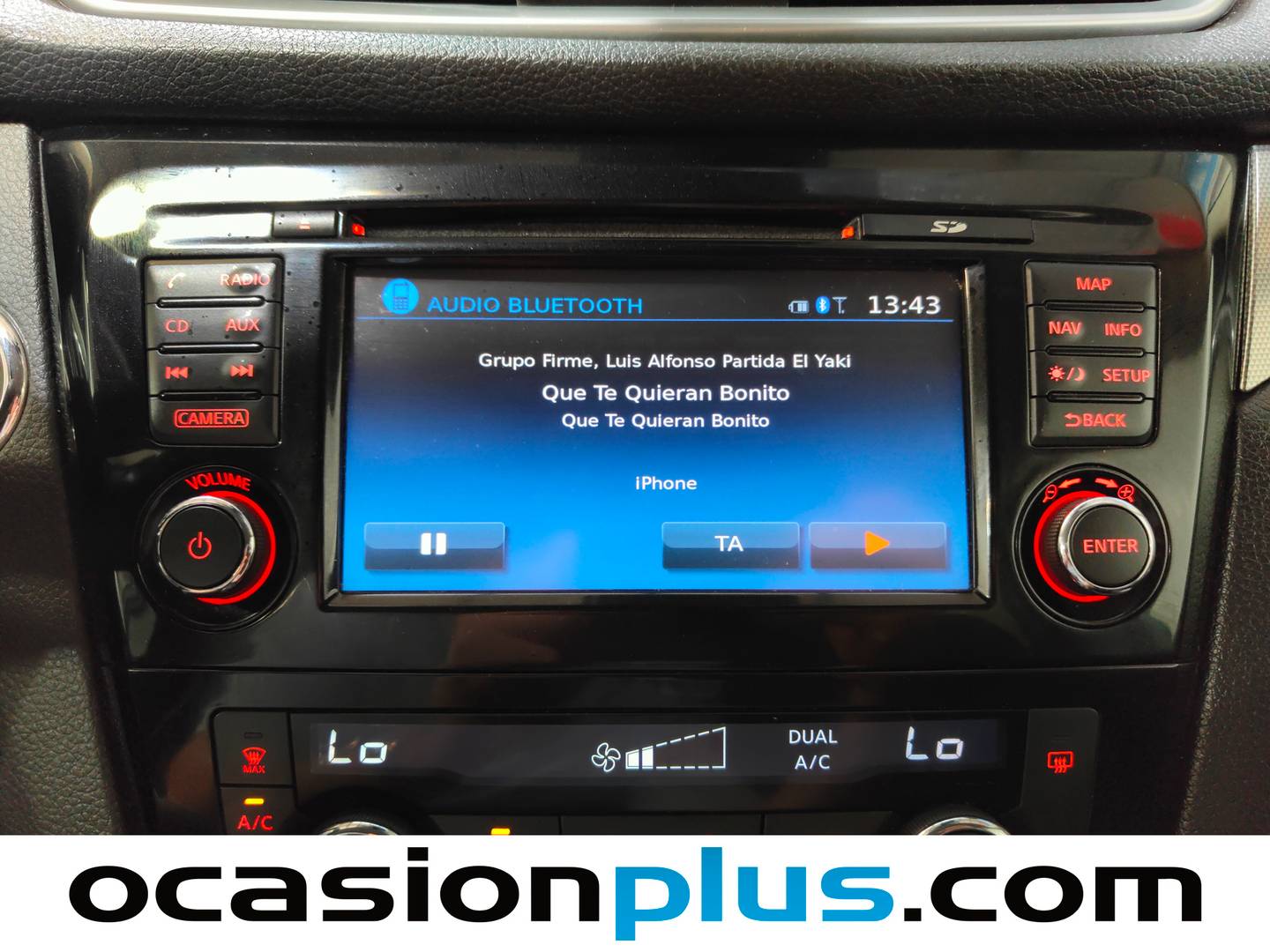 Nissan QASHQAI Nissan Qashqai DIG-T 115 N-Connecta 4x2 (115 CV) barato