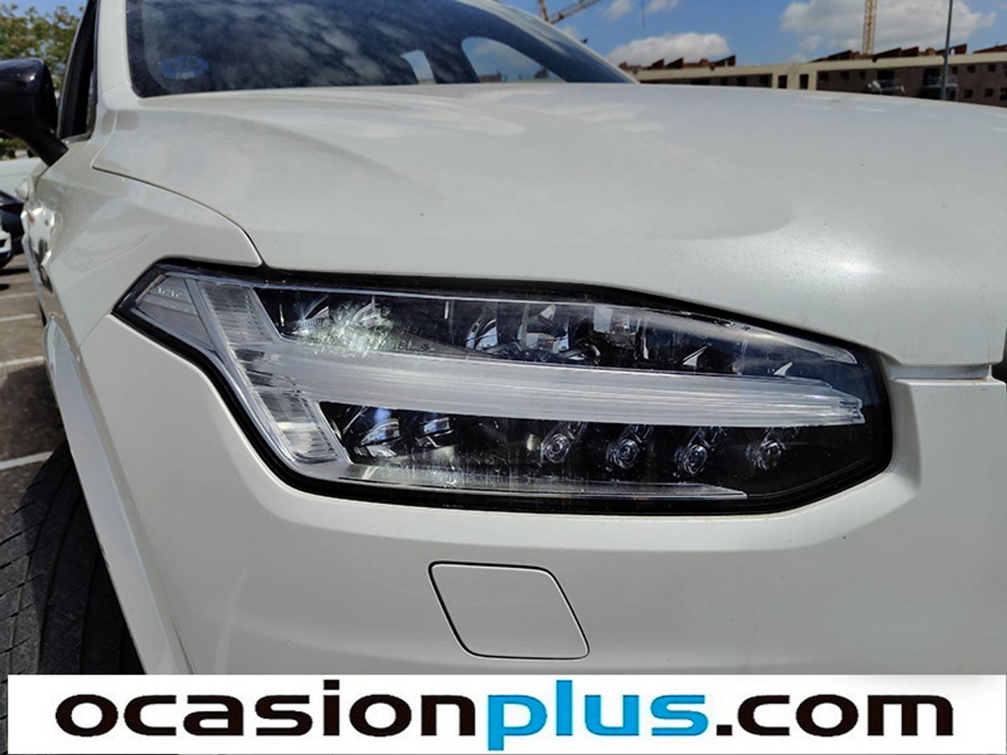 Foto Volvo XC90 Volvo XC90 T8 Core Recharge AWD Auto  (455 CV) 7 Plazas