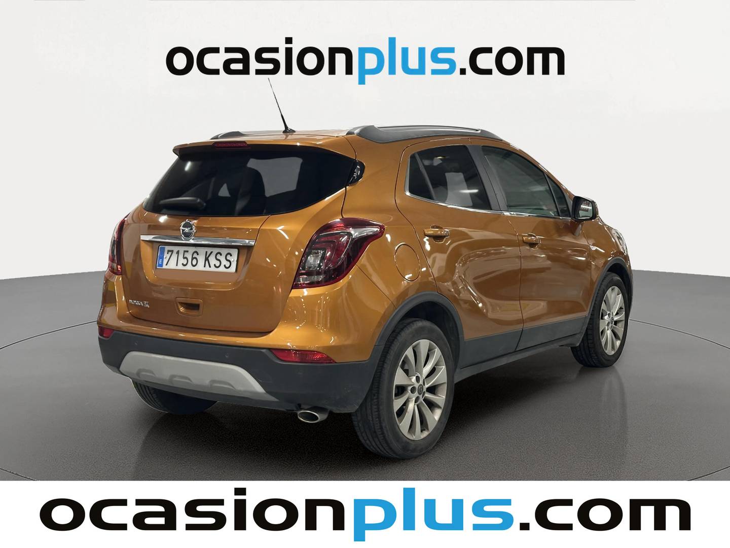 Foto Opel Mokka X Opel Mokka X 1.4 Turbo GLP Design Line 4X2 (140 CV)