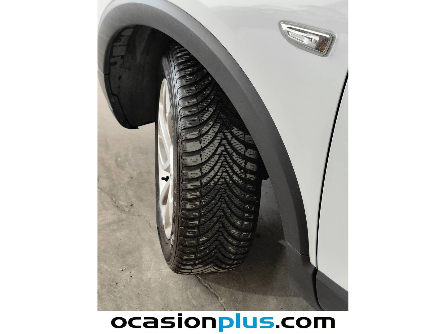 Opel Crossland X Opel Crossland X 1.2 Turbo S&S ecoTEC Selective (110 CV) manual