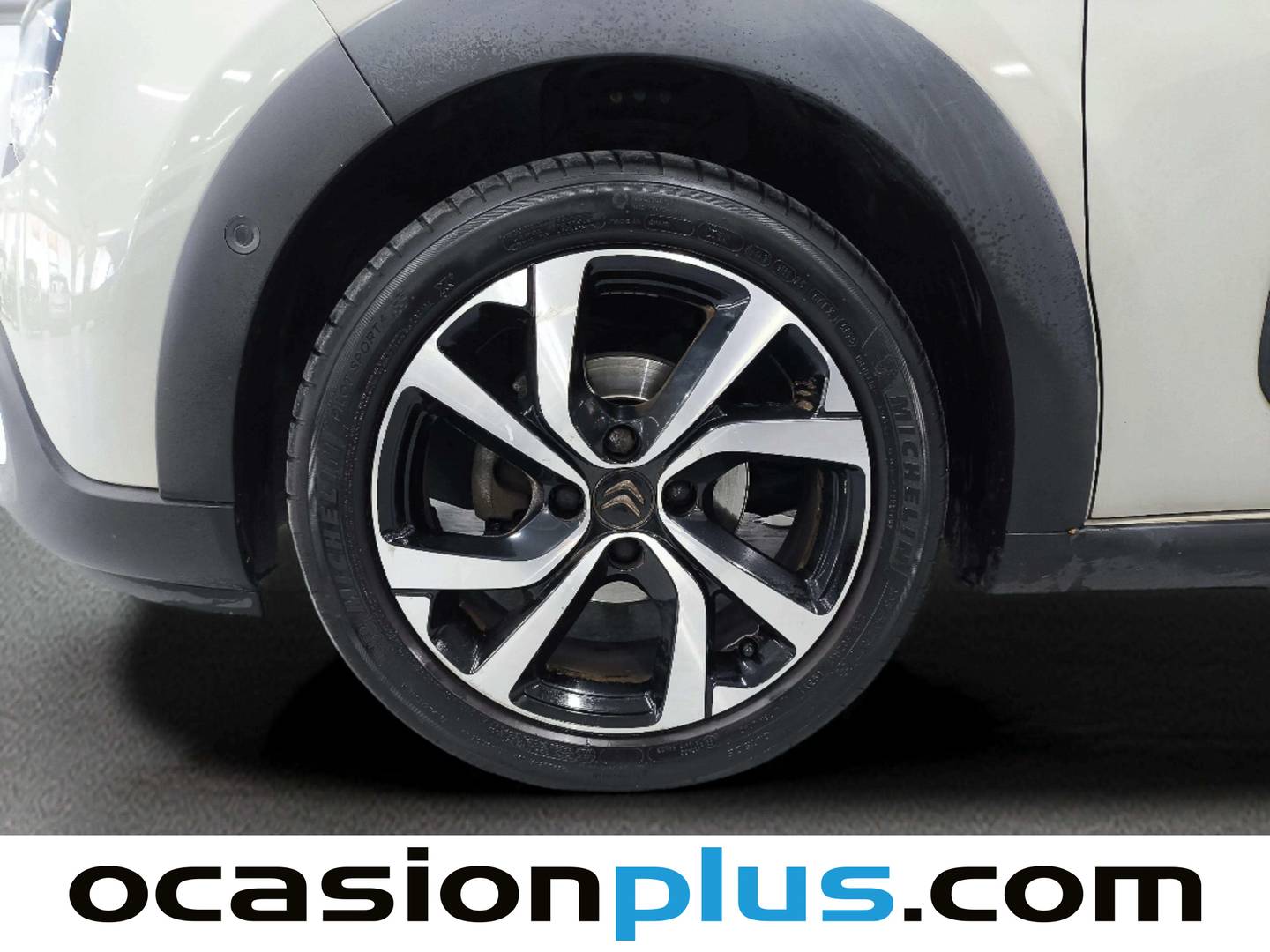 Citroën C3 Citroën C3 PureTech 110 S&S Shine EAT6 (110 CV) seminuevo