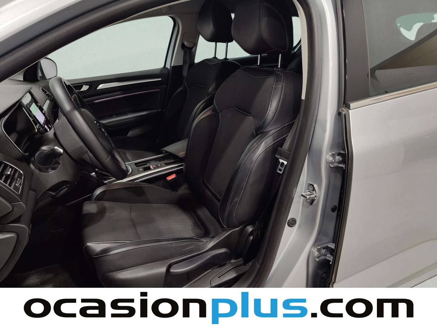 Foto asientos delanteros Renault Mégane Renault Megane Sport Tourer Techno TCe (140 CV) EDC GPF