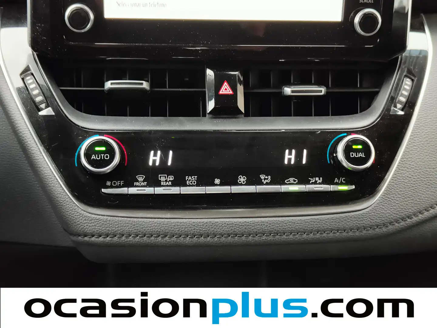 Foto Toyota Corolla Toyota Corolla 140H Active Plus (140 CV)