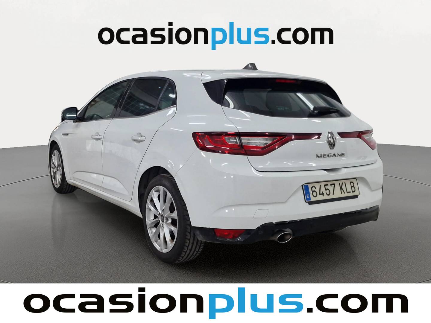 Foto Renault Mégane Renault Megane Zen Energy TCe (130 CV)