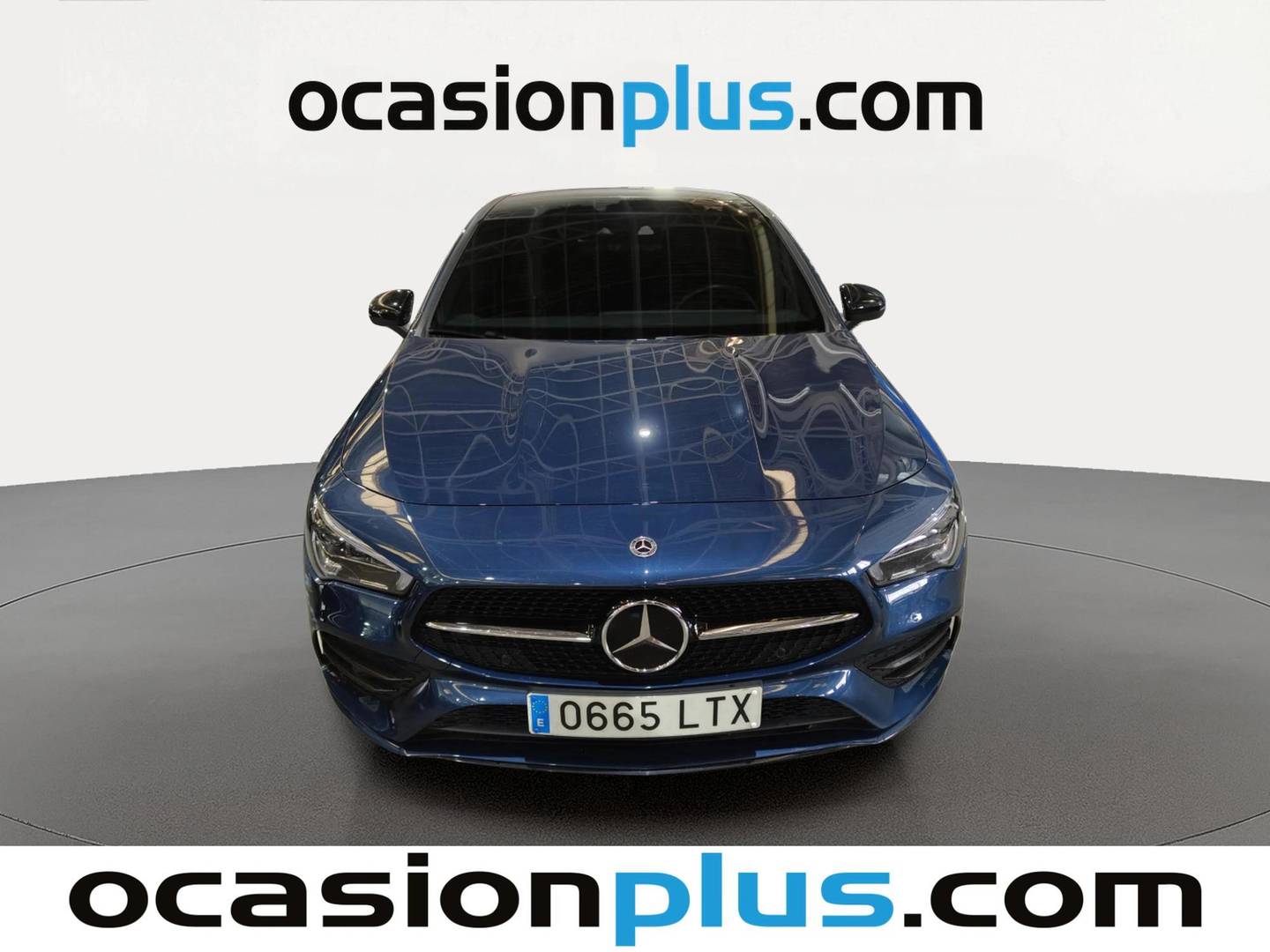 Mercedes CLA Mercedes CLA Shooting Brake CLA 200 d (150 CV) Paquete AMG km 0