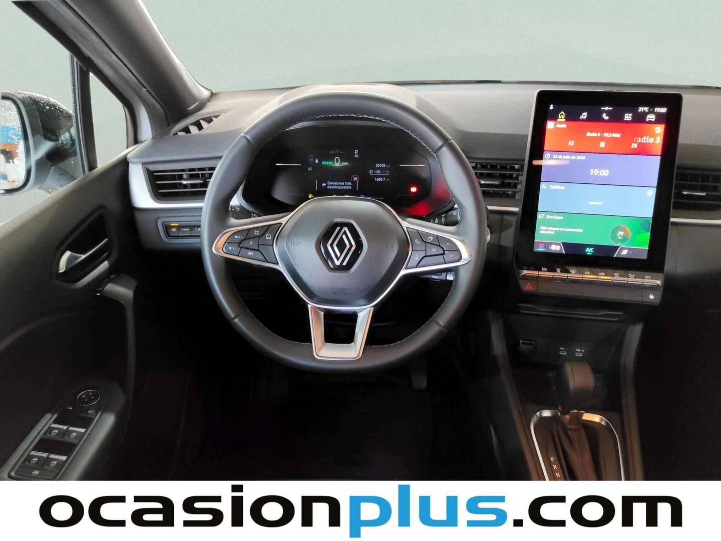 Renault Captur Renault Captur Evolution full hybrid E-Tech (145 CV) de segunda mano