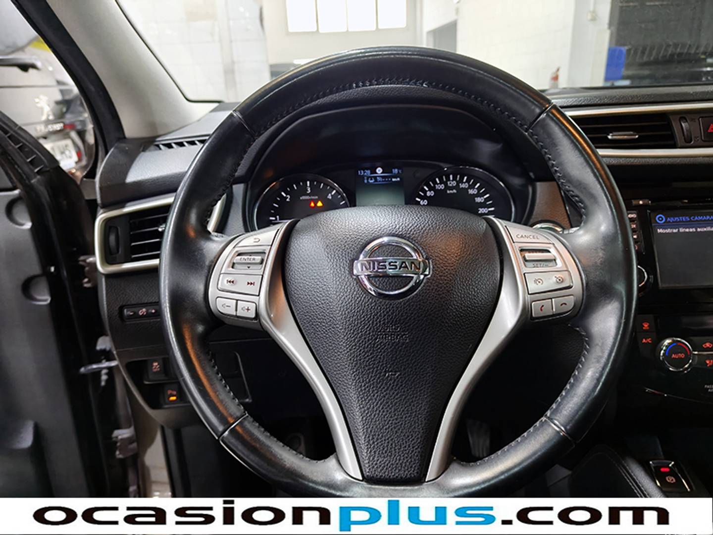 Nissan QASHQAI Nissan Qashqai dCi 130 S&S Acenta 4x4 (130 CV) diésel