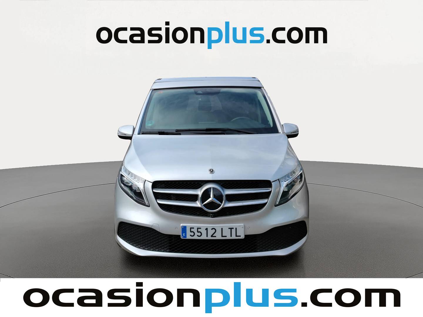 Mercedes Clase V Mercedes Clase V Clase V 250 d Marco Polo Horizon Largo (190 CV) Camperizada diésel