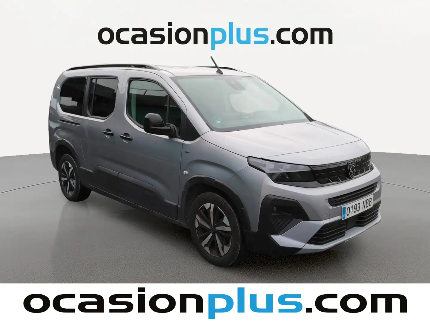 Foto Peugeot Rifter Peugeot Rifter BlueHDi 130 GT Long EAT8 (130 CV) 7 Plazas