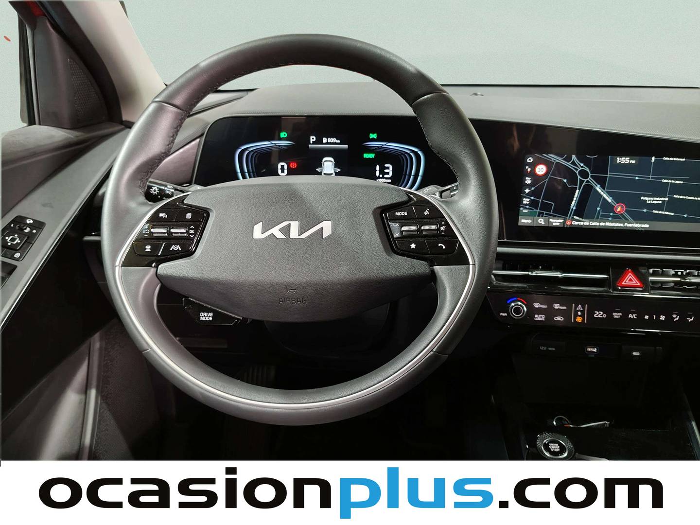 Foto KIA Niro Kia Niro 1.6 GDi HEV Drive (129 CV)