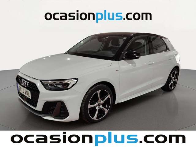 Audi A1 Sportback Adrenalin edition 30 TFSI (110 CV) S tronic Pack S-Line de segunda mano