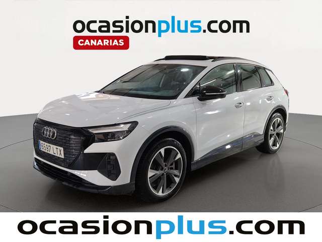 Audi Q4 e-tron 40 e-tron (204 CV) de segunda mano