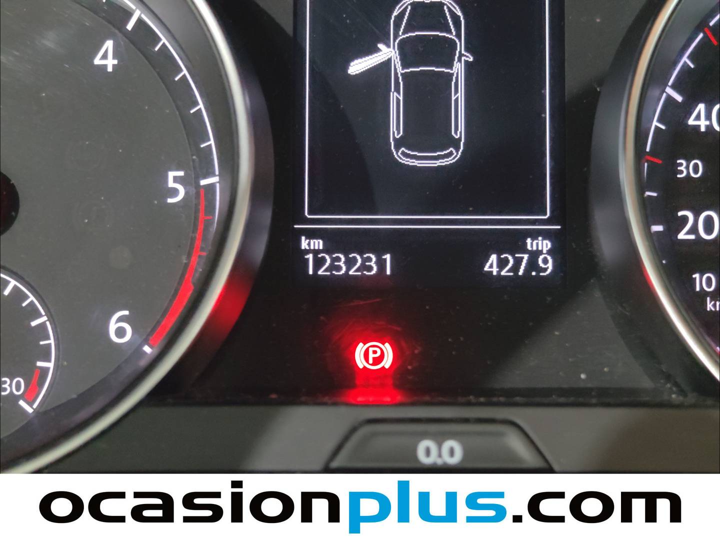 Volkswagen Golf Volkswagen Golf Business 1.6 TDI BMT (110 CV) seminuevo