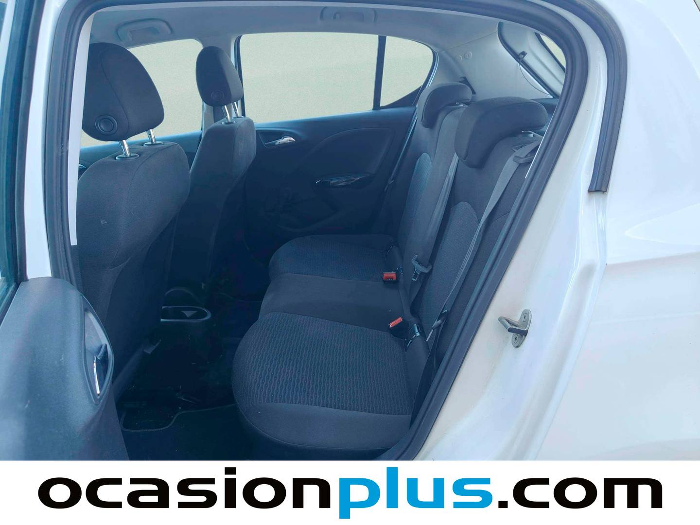 Foto asientos traseros Opel Corsa Opel Corsa 1.4 S&S Selective Easytronic (90 CV)