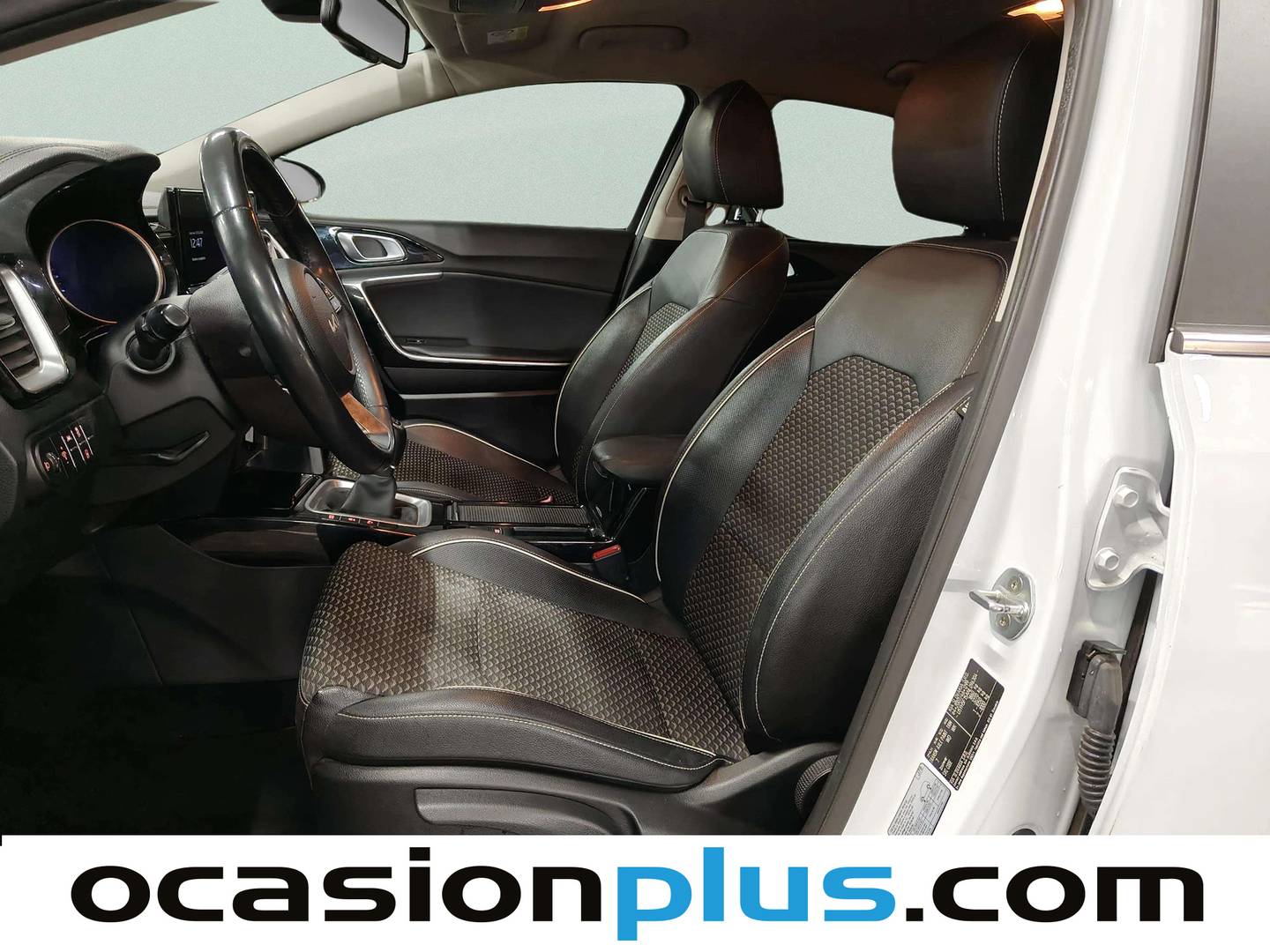 Foto asientos delanteros KIA XCeed KIA XCeed 1.5 MHEV iMT Tech (160 CV)