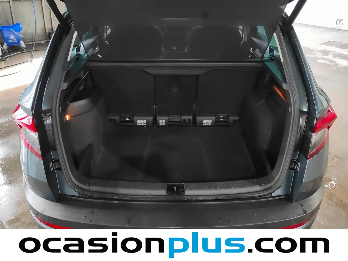 Foto Skoda Karoq Skoda Karoq 1.6 TDI Ambition (115 CV)