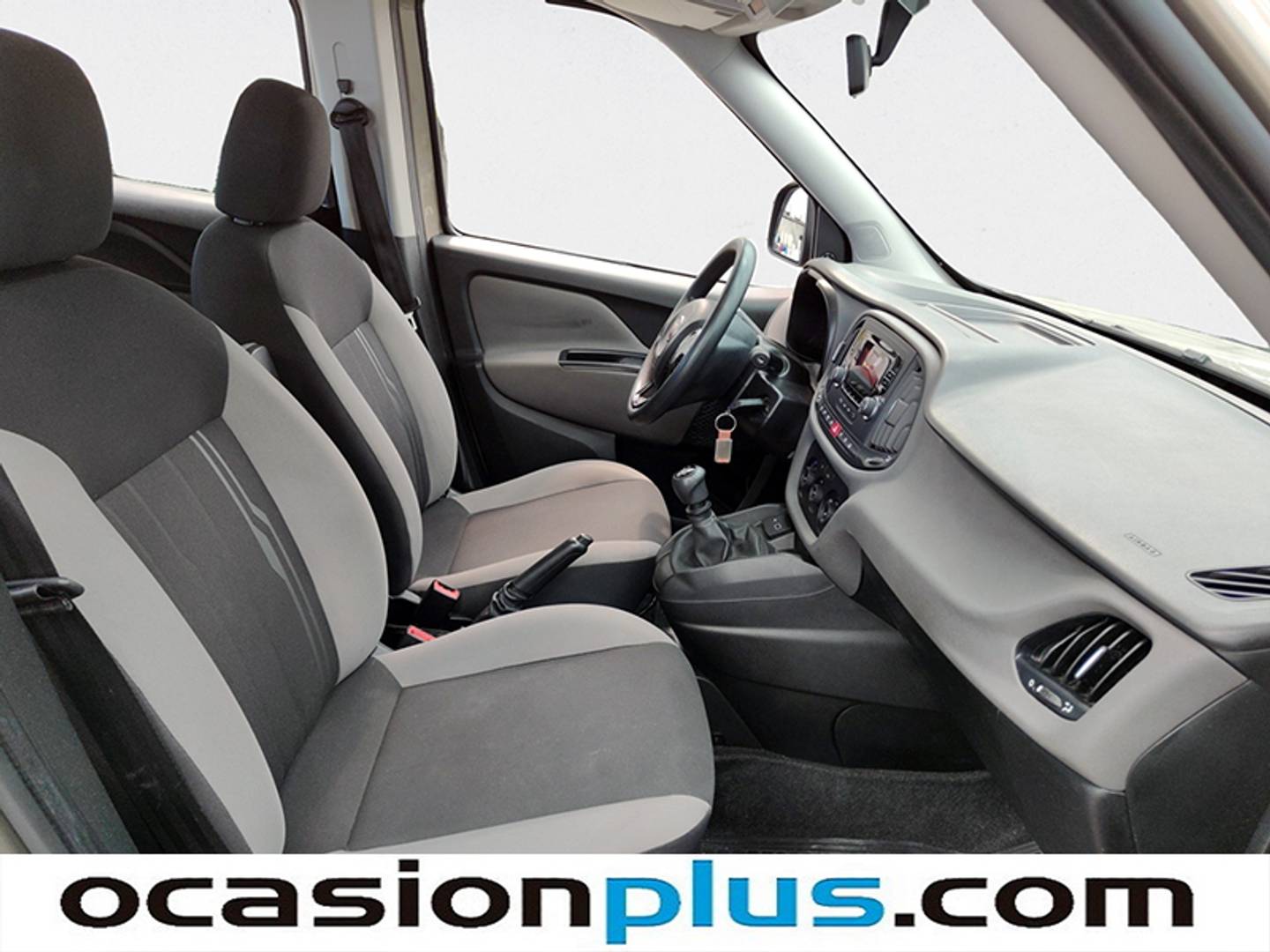 Foto Fiat Doblò Fiat Dobló 1.6 Multijet Easy (95 CV)