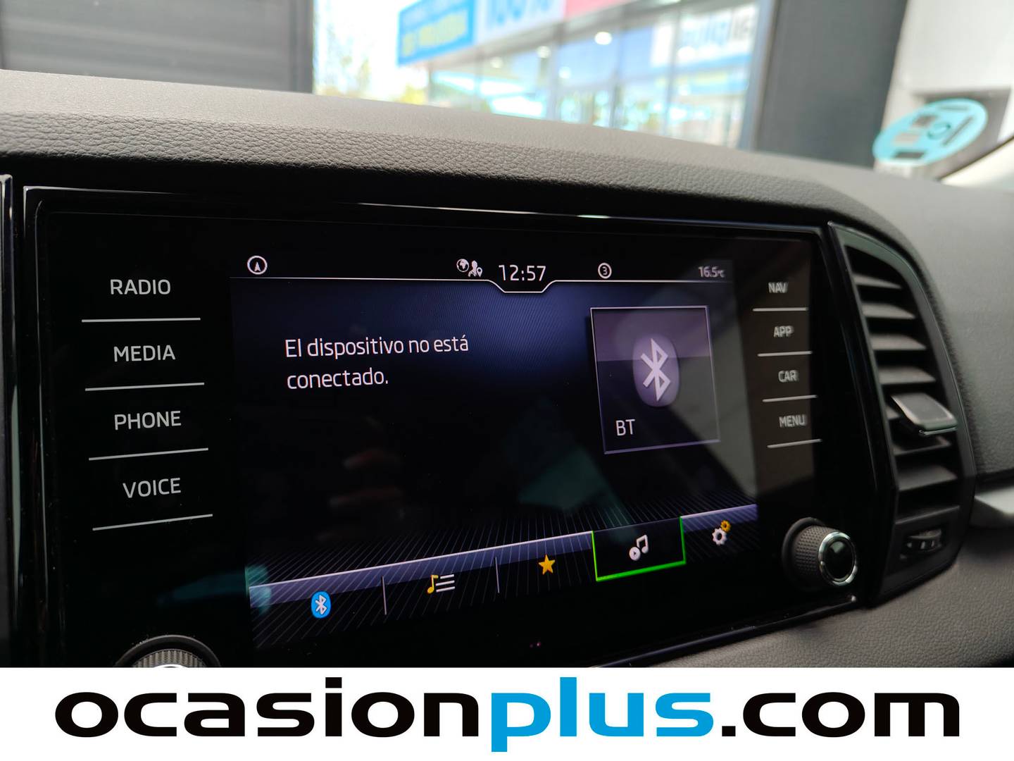 Skoda Karoq Skoda Karoq 1.5 TSI ACT Selection DSG (150 CV) gasolina