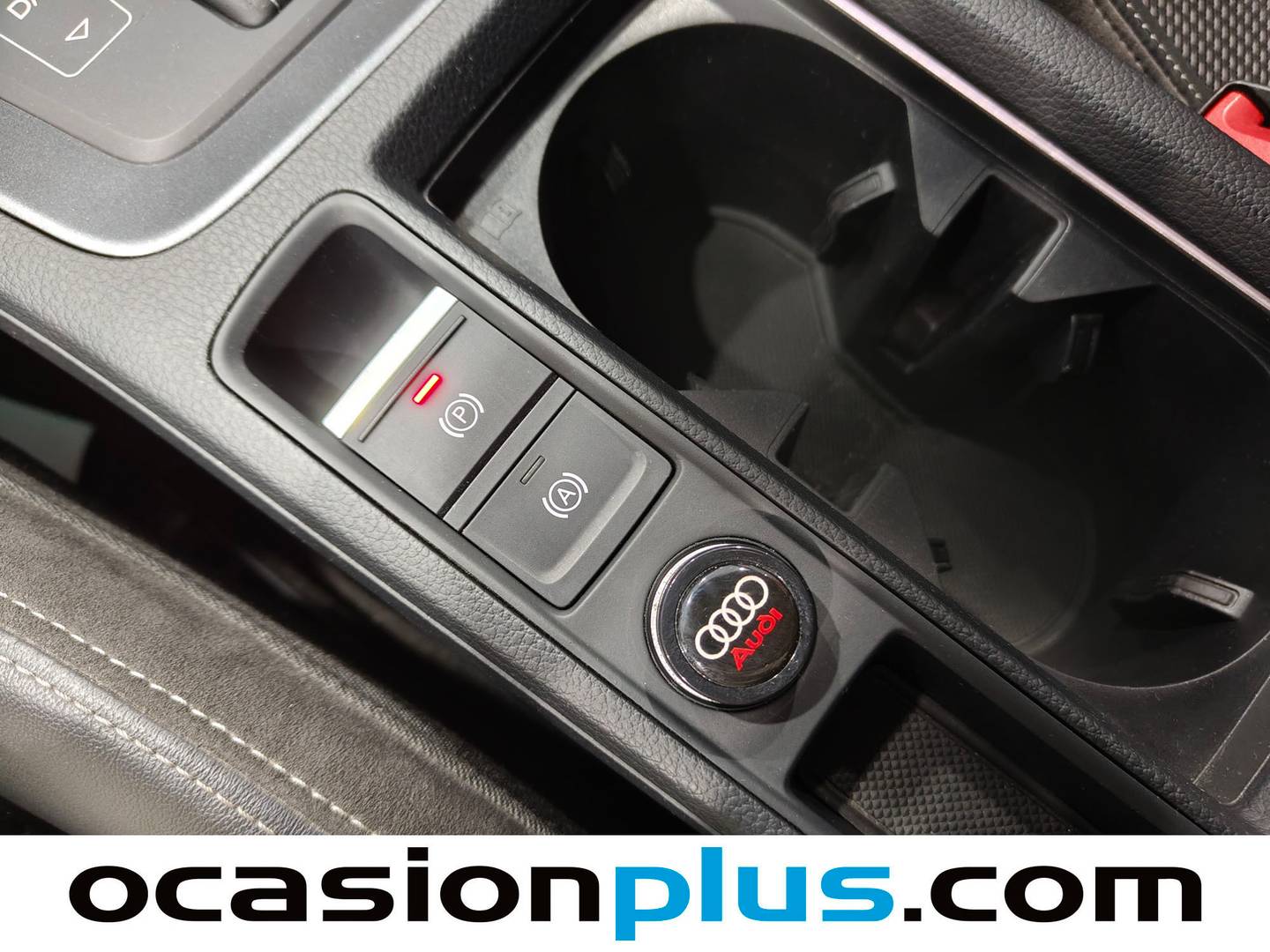 Audi Q3 Sportback Audi Q3 Sportback S line 35 TDI (150 CV) S tronic Pack S-Line diésel