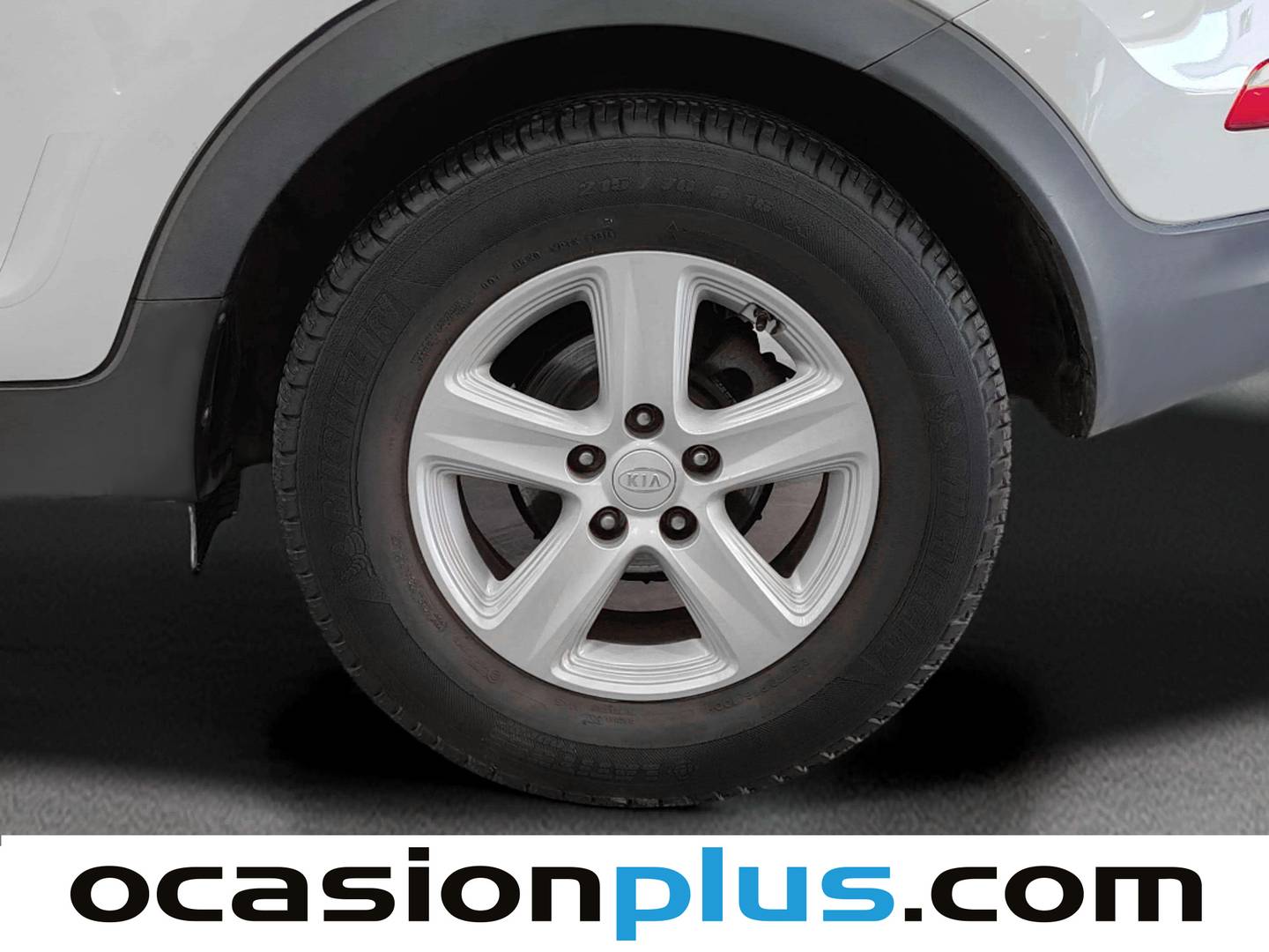 Acabados KIA Sportage KIA Sportage 1.6 GDI Concept 4x2 (135 CV)