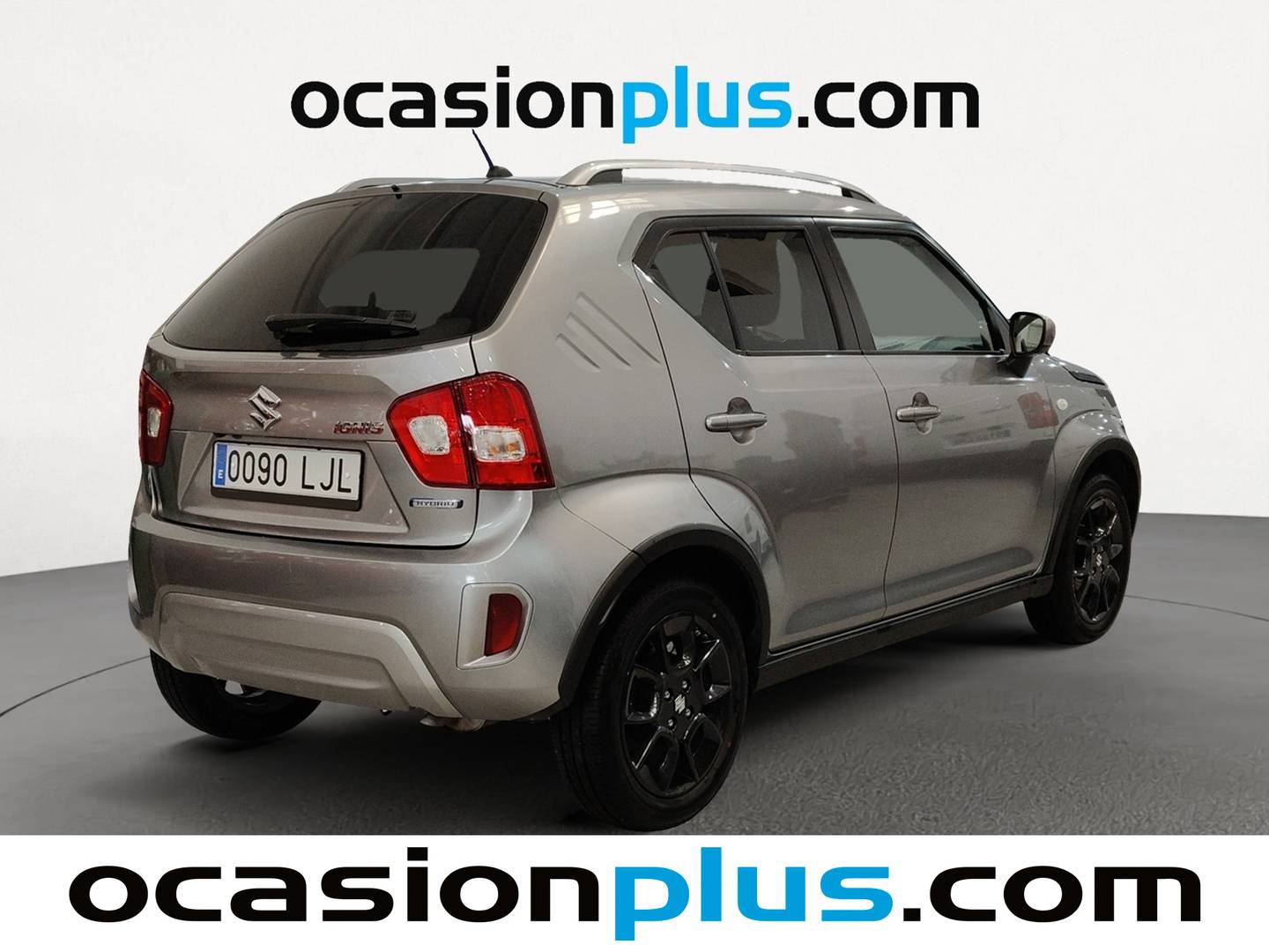 Foto Suzuki Ignis Suzuki Ignis 1.2 Mild Hybrid GLE (90 CV)