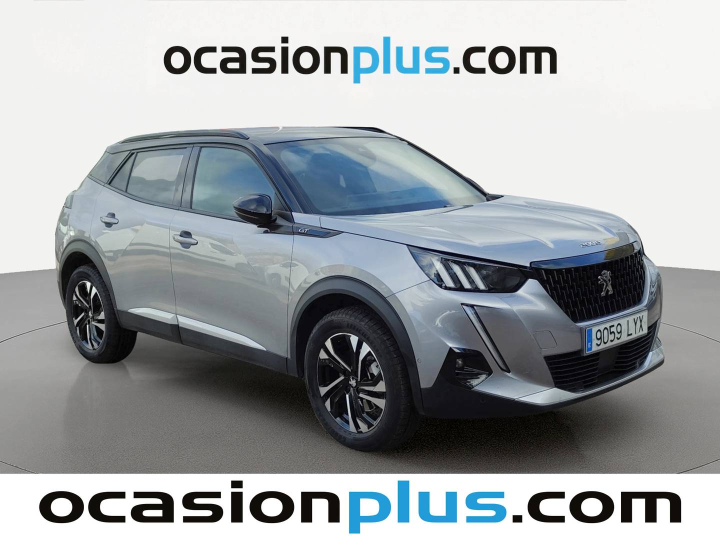 Foto Peugeot 2008 Peugeot 2008 BlueHDi 130 S&S GT EAT8 (130 CV)