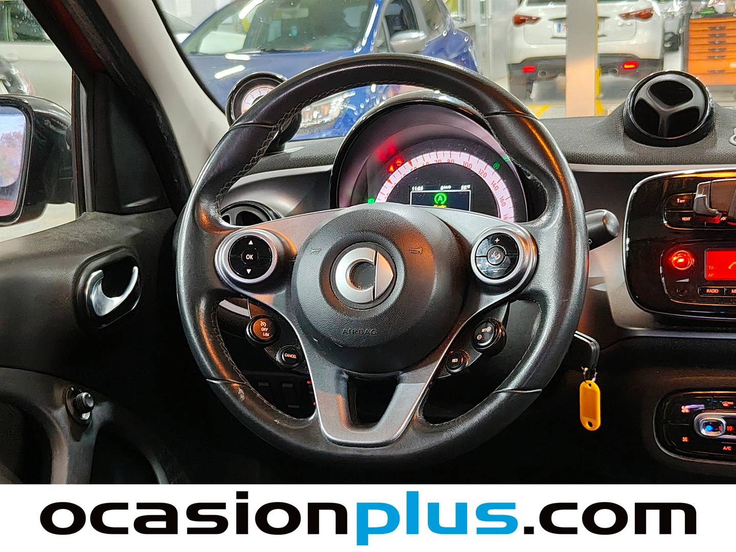 Smart forfour Smart ForFour S/S (90 CV) automático