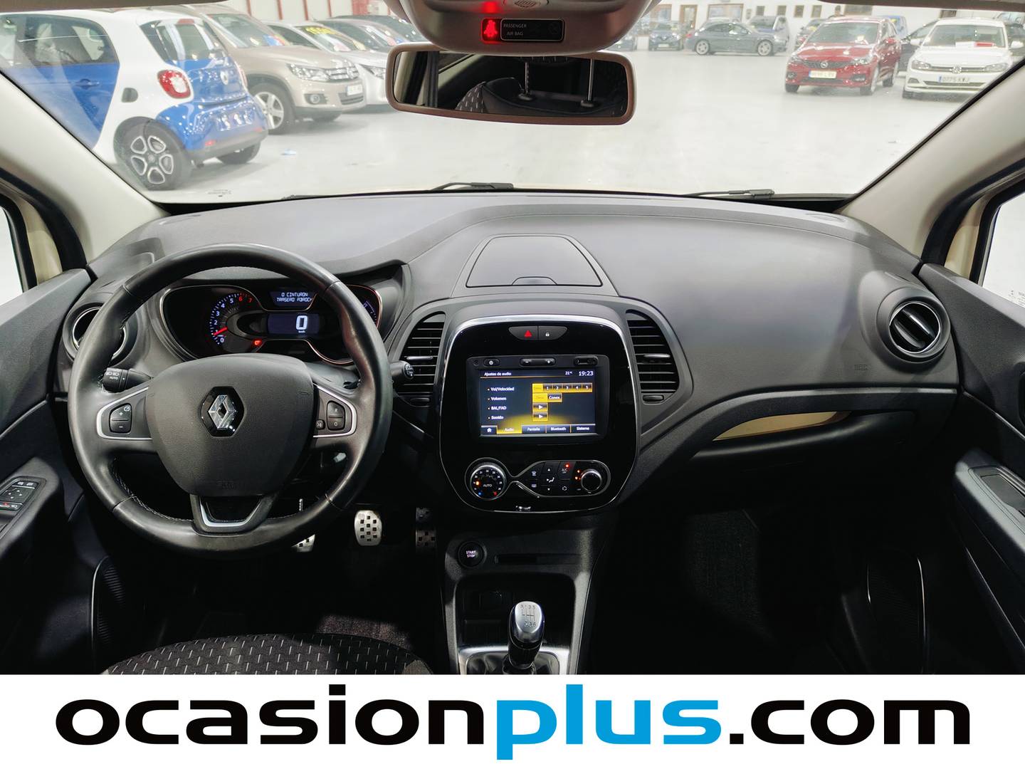 Renault Captur Renault Captur Zen Energy TCe (120 CV) de ocasión