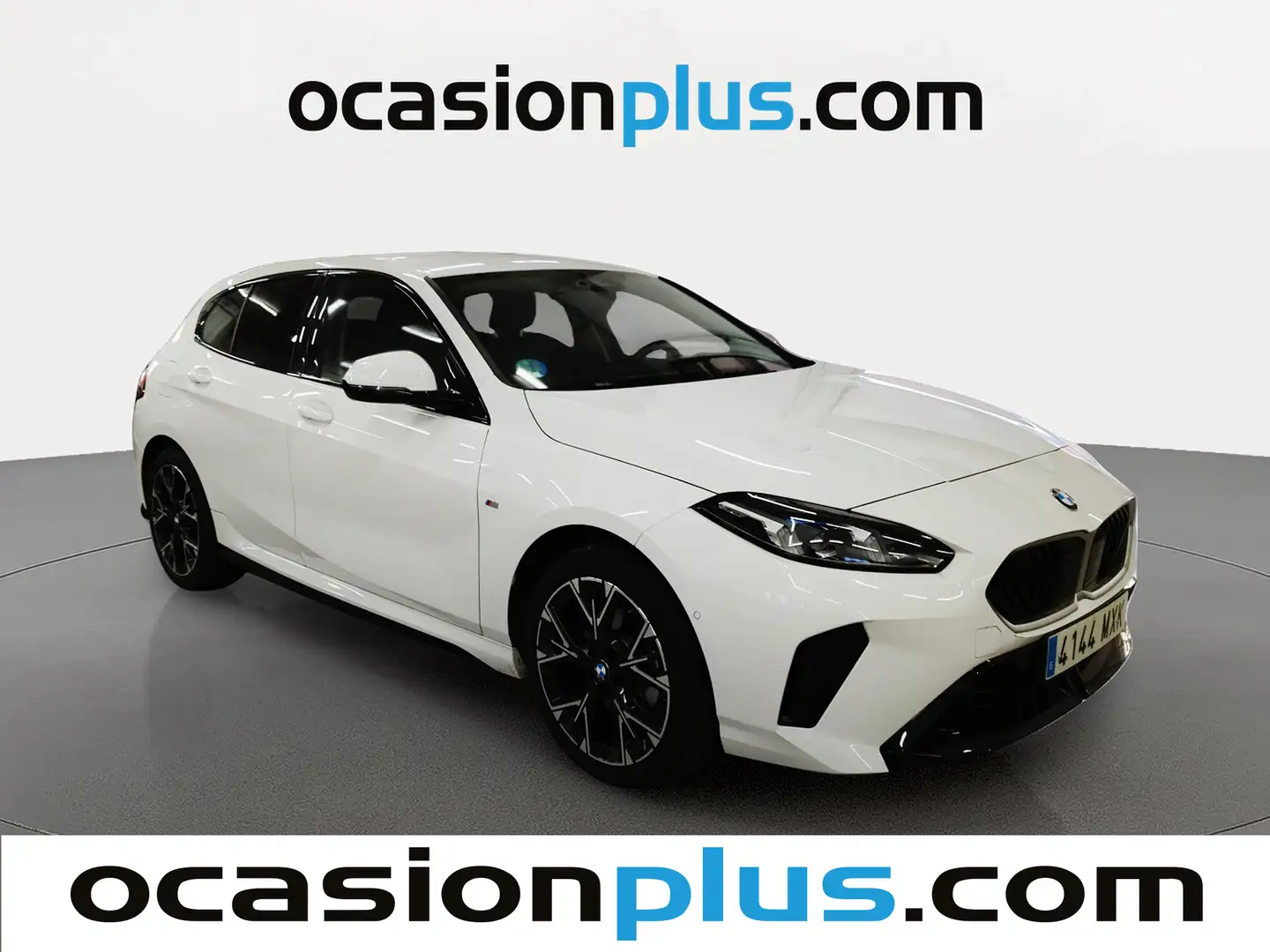 Foto BMW Serie 1 BMW Serie 1 120d (163 CV) Pack M