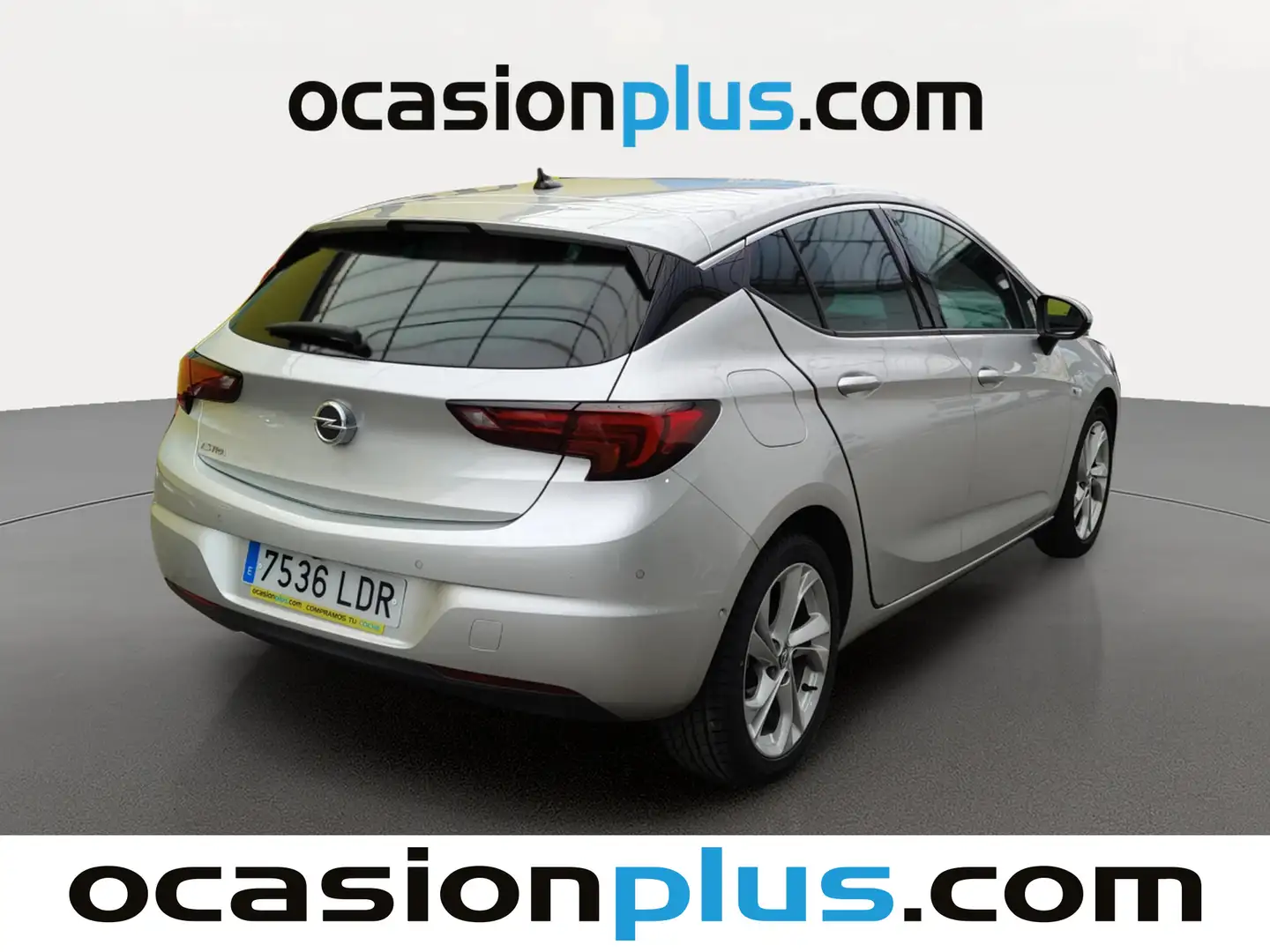 Foto Opel Astra Opel Astra 1.2 Turbo SHR Elegance (145 CV)