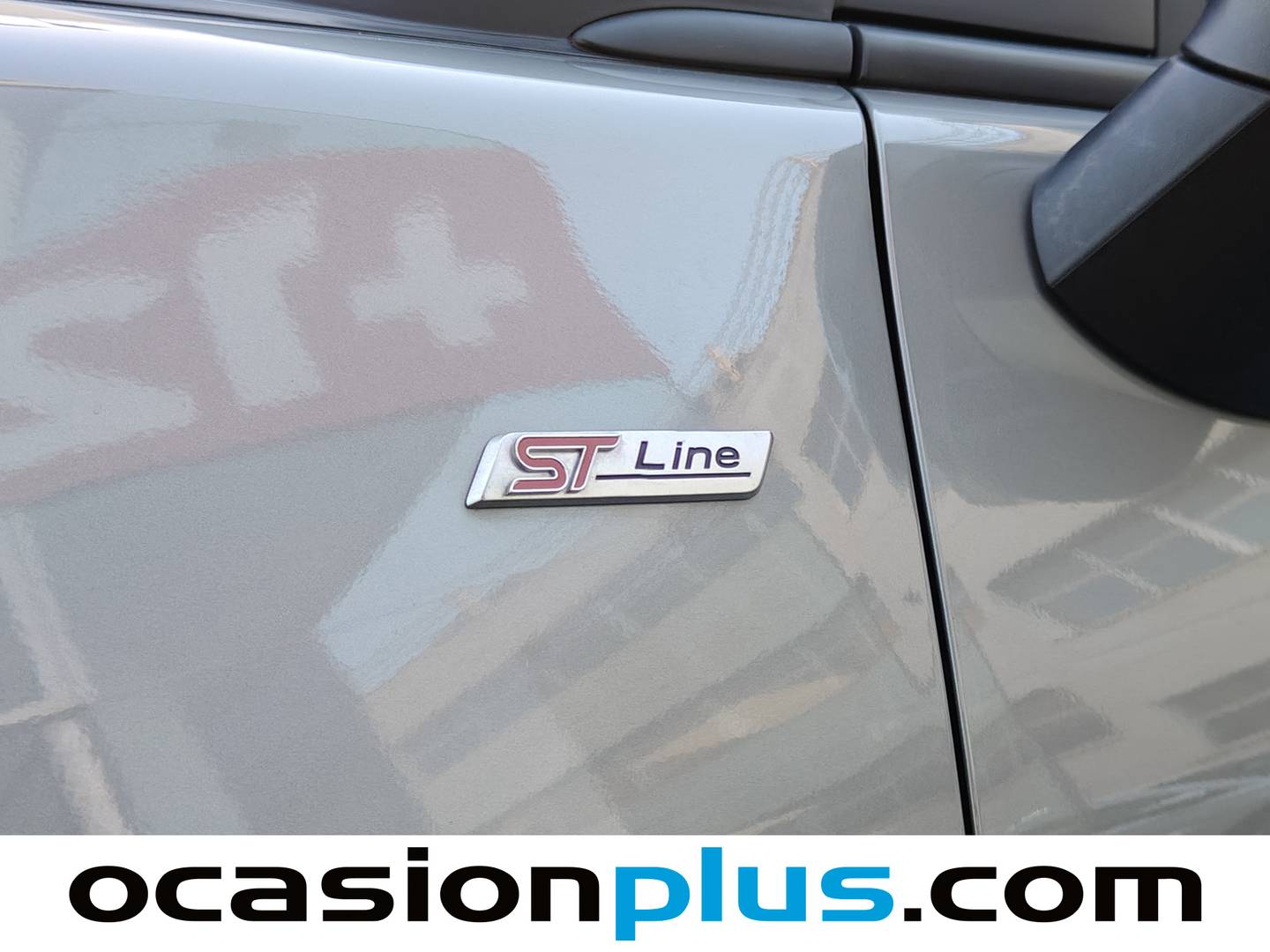 Foto Ford Puma Ford Puma 1.0 EcoBoost MHEV ST-Line X (125 CV)