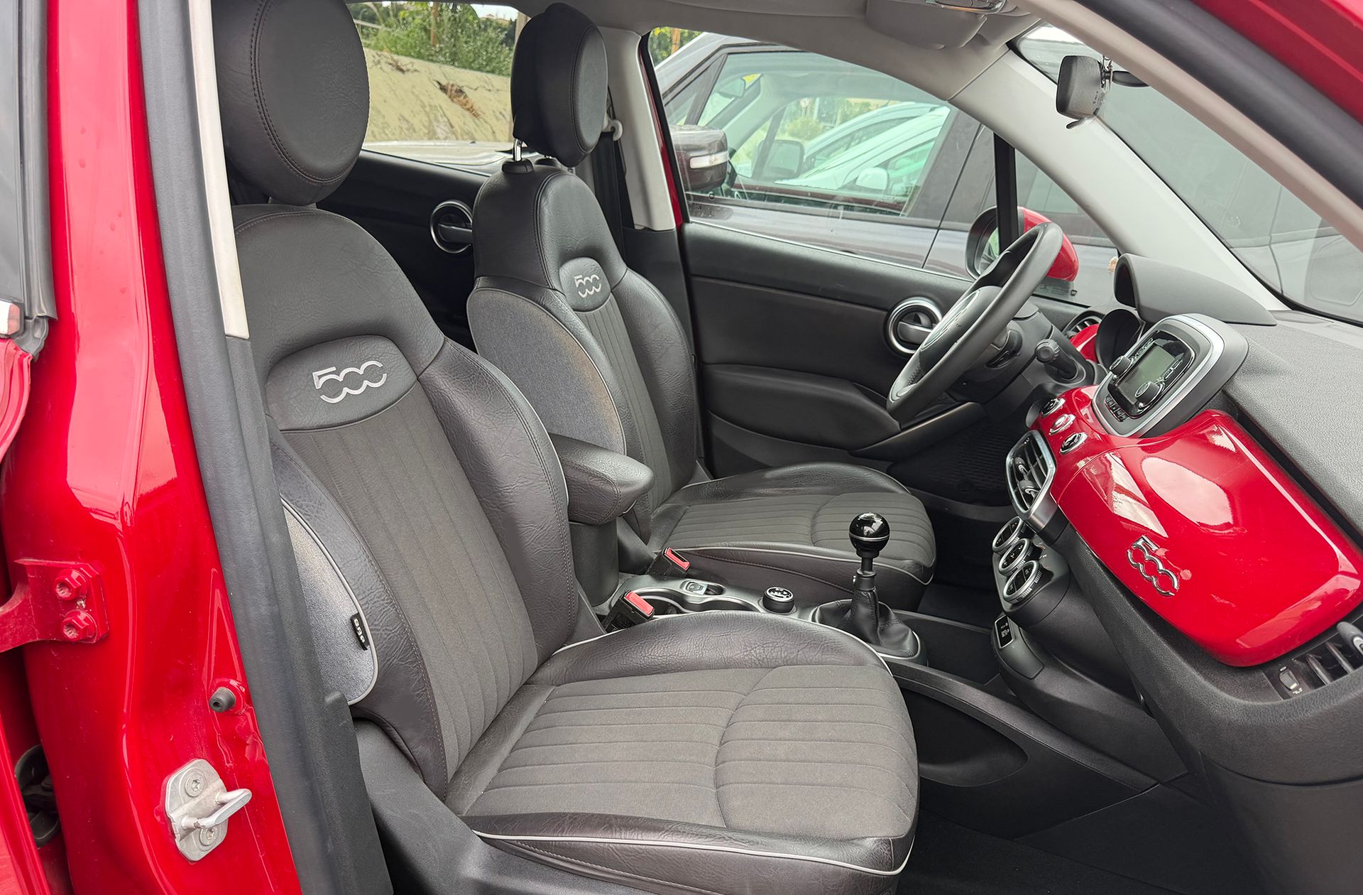 Fiat 500X 1.6 MultiJet Lounge 4x2 - foto 14