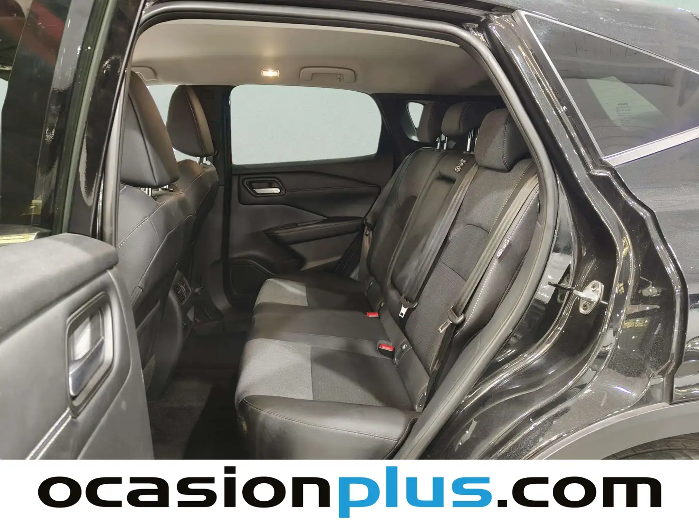 Foto Nissan QASHQAI Nissan Qashqai DIG-T 140 N-Connecta (140 CV)