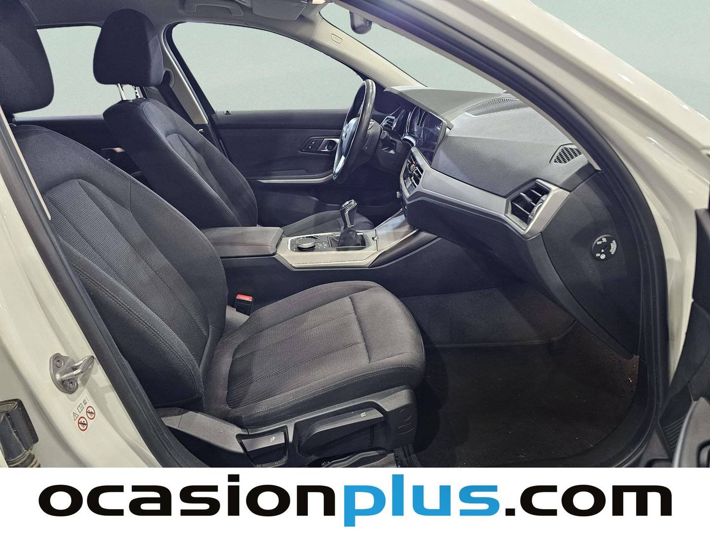 BMW Serie 3 BMW Serie 3 318d Touring  (150 CV) de segunda mano