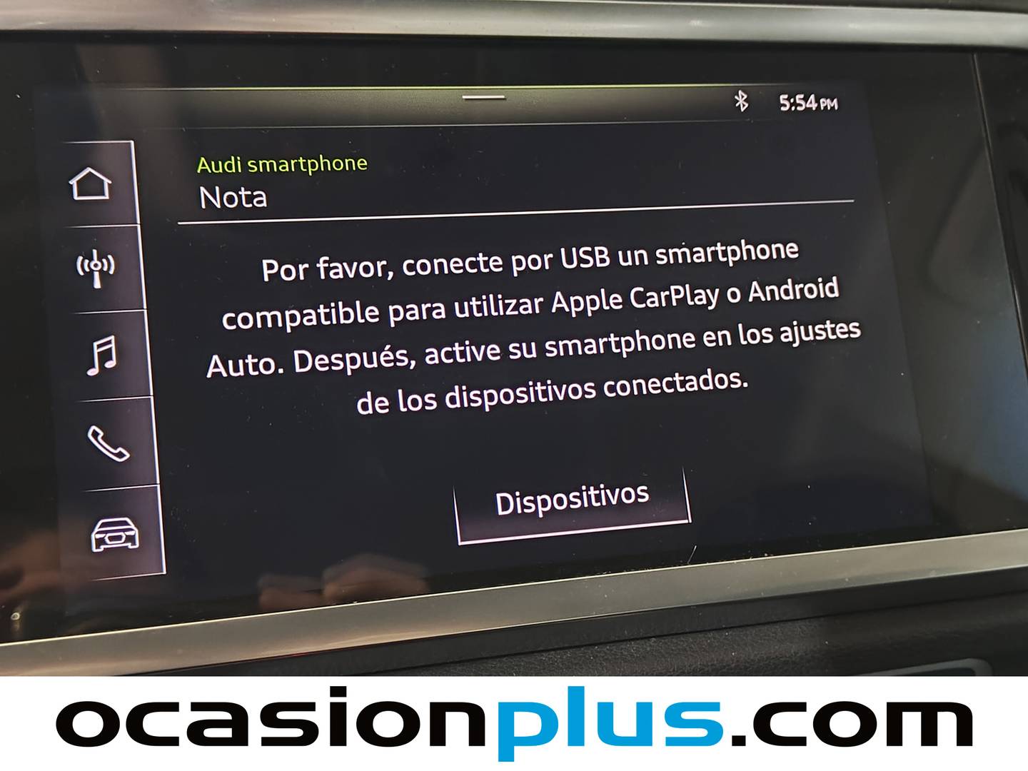 Extras y acabados del Audi Q3 Audi Q3 Advanced 35 TDI (150 CV) S tronic