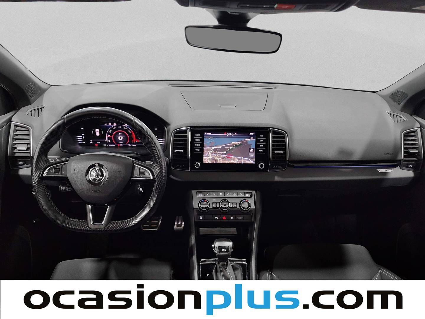 Skoda Karoq Skoda Karoq 1.5 TSI ACT Sportline DSG (150 CV) seminuevo