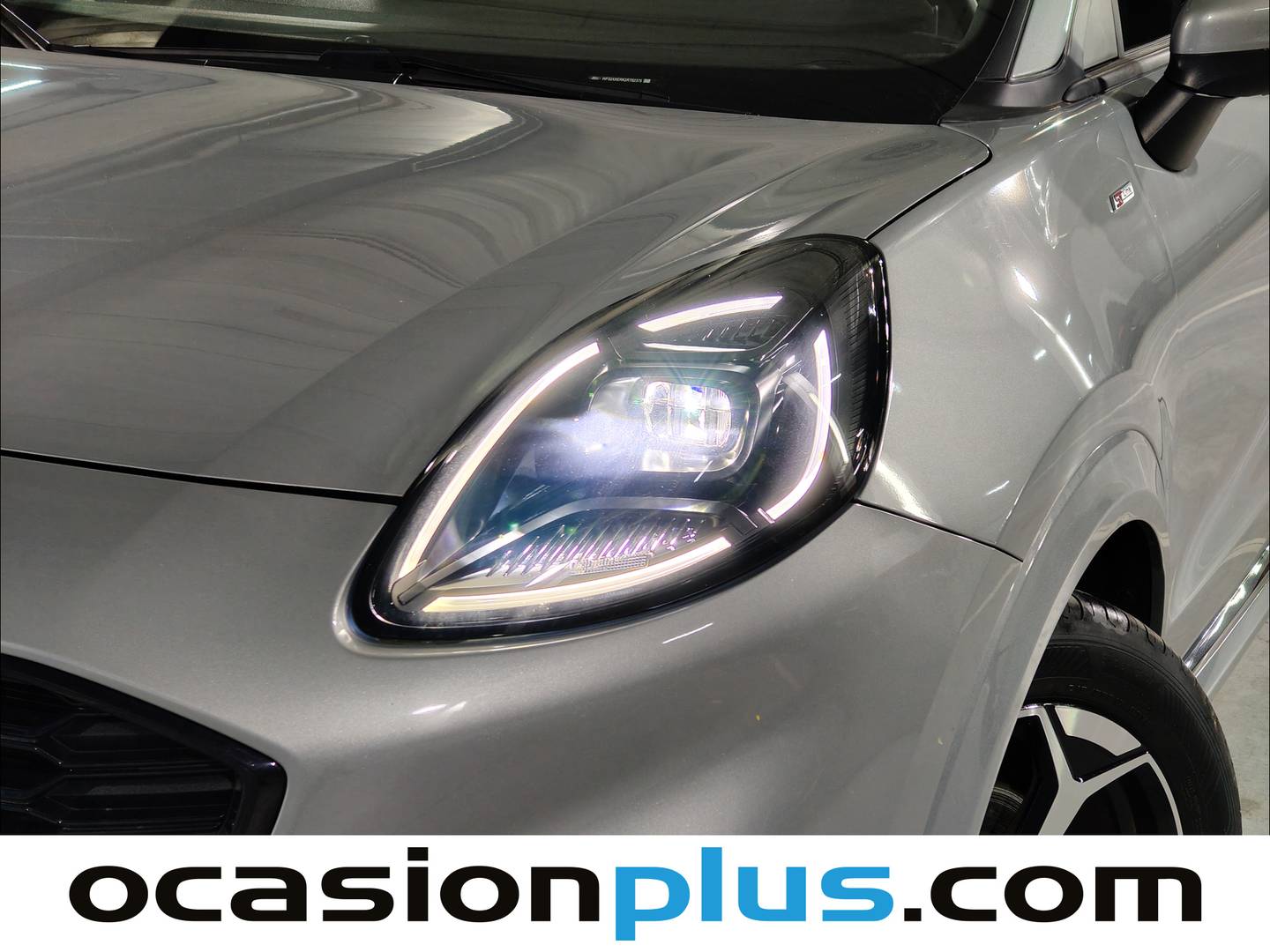 Accesorios del Ford Puma Ford Puma 1.0 EcoBoost MHEV ST-Line (125 CV)