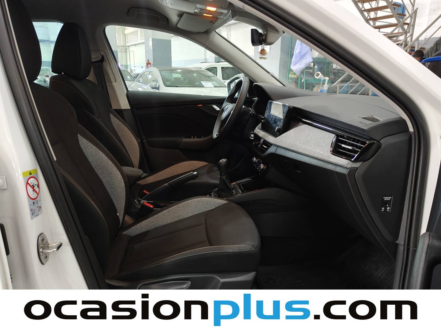 Foto Skoda Kamiq Skoda Kamiq 1.0 TSI Selection  (115 CV)